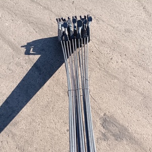 Pince de serrage durable pour <span class=keywords><strong>charpentier</strong></span>, personnalisable, en métal peint, pour échafaudage de construction, 6-12 mm, par le fabricant Yunding - Product Image 5