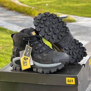 Scarponi da Trekking da Uomo di Alta Qualità, Traspiranti con Suola in EVA e Mesh, Scarpe Sportive Personalizzate per Arrampicata, Economiche e Adatte all'Inverno - Product Image 2
