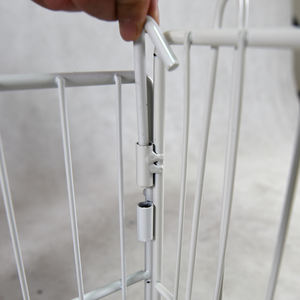 Estantes de Malla Metálica para Exhibición en Supermercados con Separadores - Product Image 4