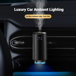 Difusores de Aroma Eléctricos Mini para Coche, sin Agua, Botellas de Perfume para Coche con Aroma, Difusor de Fragancia para el Hogar - Product Image 3