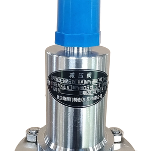 Van Giảm Áp Hơi DN15-DN400 Van Giảm Áp Và Ổn Định Áp Suất Bằng Thép Không Gỉ Mặt Bích Pít Tông - Product Image 5