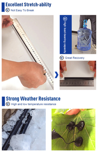 Sellador de Silicona Estructural Resistente a la Intemperie para Construcción PD999, Sellador de Silicona Neutro Autonivelante Antienvejecimiento - Product Image 5