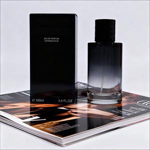 OEM <span class=keywords><strong>100ml</strong></span> EDP Spray Cologne Femme Homme Longue Durée Floral Boisé Sport Frais Léger <span class=keywords><strong>Parfum</strong></span> <span class=keywords><strong>Sauvage</strong></span> Écologique Portable - Product Image 2