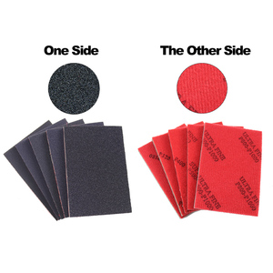 Papel de <span class=keywords><strong>Lija</strong></span> Húmedo y Seco Reutilizable, Almohadillas de Lijado para Metal, Madera, Muebles, Modelos, Paneles de Yeso, Pulido, Papel de <span class=keywords><strong>Lija</strong></span> de Carburo de Silicio - Product Image 1