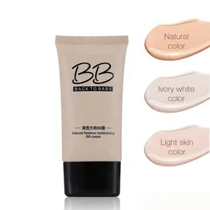 High Quality Wholesale Facial Skin Care BB Cream Waterproof Liquid Foundation BB Cream OEM Radiant Makeup