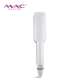 Plancha de Pelo Eléctrica Profesional Mac, Ajustable, <span class=keywords><strong>Precio</strong></span> de Mayoreo para <span class=keywords><strong>Peluquería</strong></span>, Plancha de Pelo para Mujer - Product Image 5