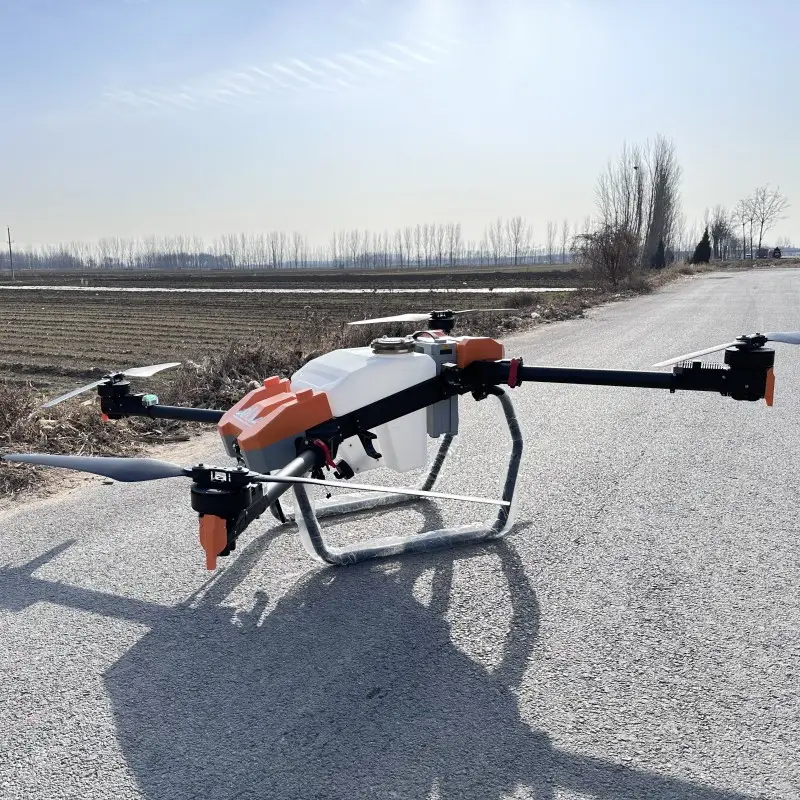 Drone agricolo dei droni di spruzzatura del raccolto commerciale/Drone professionale degli spruzzatori di agricoltura