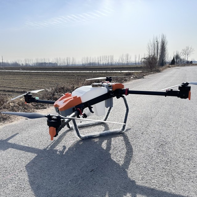 2025 Professional Commercial Crop Spraying Drones Agriculture Sprayers High Safety Automatic Flight Intelligent Spraying AB