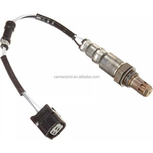 Alta calidad 234-4980 36532-5LA-A01 <span class=keywords><strong>4</strong></span> cables trasero aguas abajo Lambda oxígeno <span class=keywords><strong>O2</strong></span> <span class=keywords><strong>Sensor</strong></span> para HONDA CRV 2.4L 2015-2016 accesorio de coche - Product Image 1