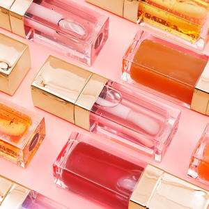 Brillo Labial Vegano, <span class=keywords><strong>Cruelty</strong></span> <span class=keywords><strong>Free</strong></span>, Hidratante, Aceite Labial que Cambia <span class=keywords><strong>de</strong></span> Color, Aceite Labial con Logotipo Personalizado, Marca Privada, Aceite Labial Mágico Hidratante - Product Image 2