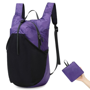 Mochila Impermeable, Bolsa de Equipaje, Viajes, Deportes al Aire Libre, Senderismo Ultraligero, Mochila Personalizada Resistente - Product Image 1
