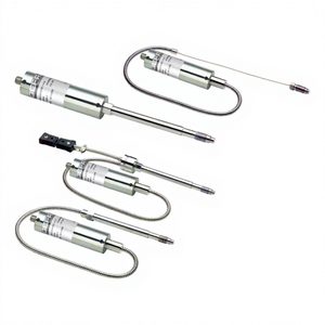 Actuador Eléctrico Gefran F081107 con Cable y Extensión de Varilla - Nuevo - Product Image 1