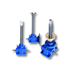 SWL-Serie Mechanischer Bolzenheber Elektrischer Dornheber Schneckengetriebe-Heber für Industrieanlagen - Product Image 1