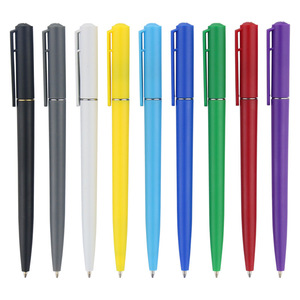 Twistable Ballpoint <b>Pen</b> Plastic Custom Logo Promotional <b>Pen</b> For Wine Events Conference Wholesale - Product Image 4