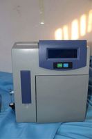 Vet Clinical Analytical Instrument Automatic Electrolytes Analyzer Medical Device Laboratory Blood Gas Electrolyte Analyzer