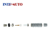 Connecteur électrique circulaire 4 broches Fgg19, contacts mâle-femelle, série Fgg Egg ERA E, connecteur de câble Push-Pull