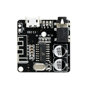 Módulo Receptor de Audio VHM-314 5.0, Decodificador MP3 sin Pérdidas, Placa Estéreo Inalámbrica, Micro USB Tipo-C para Proyectos de Audio DIY - Product Image 1