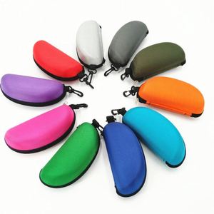Boîte promotionnelle en vente flash avec logo personnalisé, étuis à lunettes de qualité, étui pour lunettes en EVA, étui pour lunettes de soleil - Product Image 3