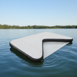 Station d'accueil gonflable flottante de Jet Ski/pontons gonflables pour Jet Ski et <span class=keywords><strong>Seabob</strong></span> - Product Image 1