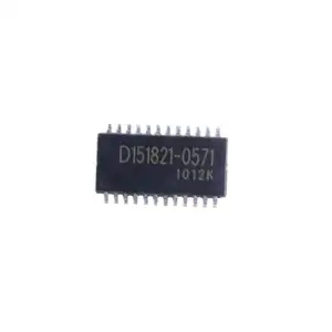 नए और मूल इलेक्ट्रॉनिक घटक 24SOP D151821 0571 आईसी चिप इंटीग्रेटेड सर्किट