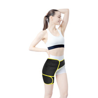 Attelle de compression réutilisable en néoprène pour la hanche et le pied, pour le soulagement des gonflements et des douleurs, compresse chaude et froide