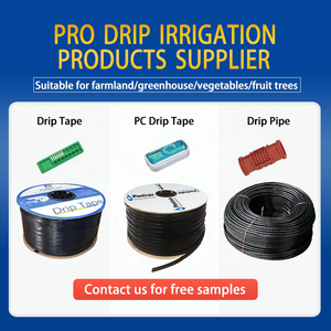 Çin üretimi damla sulama borusu sulama sistemi için 16mm 22mm su borusu - Product Image 2