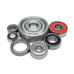 Bearing Bola Alur Dalam Motor Rendah Kebisingan Seri MR ZZ 2RS Z3 Tingkat Getaran Mengurangi Kebisingan pada Peralatan Rumah Tangga dan Peralatan Kantor - Product Image 6