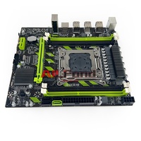 Placa Base X79 Gaming LGA 2011 Socket DDR3 X79 128GB para Servidor y PC Gaming