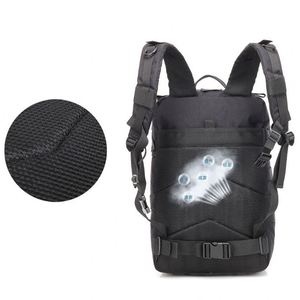 Laser Punching Molle System Camouflage Portable Back Packs Backpack 3P Outdoor <b>Rucksacks</b> Backpack - Product Image 5