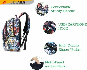 กระเป๋าเป้<span class=keywords><strong>ส</strong></span>ะพายหลัง<span class=keywords><strong>ส</strong></span>ไตล์ใหม่ปี 2023 <span class=keywords><strong>ส</strong></span>ำหรับเด็กผู้ชายและเด็กผู้หญิง กระเป๋า <span class=keywords><strong>bts</strong></span> <span class=keywords><strong>ค</strong></span>ุณภาพ<span class=keywords><strong>ส</strong></span>ูง ดีไซน์แฟชั่นทันสมัย พิมพ์ลาย<span class=keywords><strong>ส</strong></span>วยงาม - Product Image 5