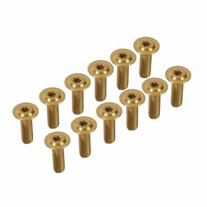 K75 <span class=keywords><strong>K100</strong></span> Boulons de frein à disque avant en titane pour moto - Product Image 3