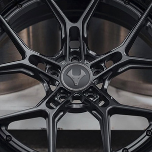 Jantes forgées en 2 parties personnalisées de 18, 19, 20, 21 pouces à profil profond 5X120 5X112 5x114.<span class=keywords><strong>3</strong></span> pour <span class=keywords><strong>BMW</strong></span> M2 F87 Série <span class=keywords><strong>3</strong></span> G80 M3 G82 M4 Mercedes - Product Image 5