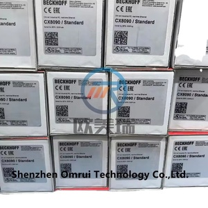 Cx8090 | máy tính nhúng với công tắc Ethernet ARM9 và 2 cổng - Product Image 1