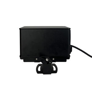 Lumière laser RGB 3W, étanche IP65, dissipateur thermique en aluminium intégré, 18/<span class=keywords><strong>27</strong></span> canaux DMX maître/esclave pour événements en plein air - Product Image 2