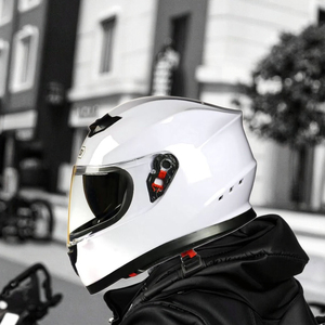 <span class=keywords><strong>Casco</strong></span> de Motocross para <span class=keywords><strong>Hombre</strong></span>, Nuevo y Económico, Cálido para Invierno, Antivaho, Integral, ABS - Product Image 2