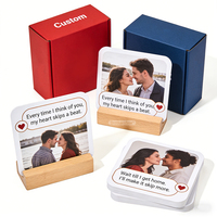 Jeu de société pour couples personnalisé en usine, jeux de société pour adultes, cartes de relation, conversation, jeu de cartes de langage d'amour pour couples