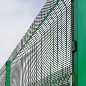YC Economical Perimeter Security Fence Prevent Intrusion Detection Fence Practical Security Wire Fence - Product Image 6