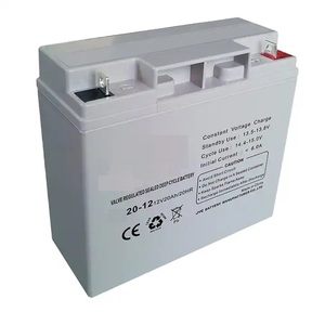 Batterie au plomb rechargeable 12V 24V 55AH 100AH Batterie sans entretien pour équipement médical - Product Image 6