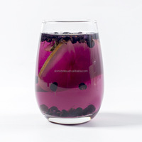 Fruits secs Pomme séchée Kiwi Fleur séchée Bouquet de fleurs séchées Boisson santé Boisson au citron séché Fruits secs pour boisson quotidienne