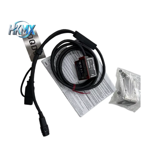 เครื่องอ่านบาร์โค้ด KEYENCE SR-710 แบบติดตั้งถาวรขนาดกะทัดรัดพิเศษ ระยะกลาง สำหรับสายการผลิตอุตสาหกรรม พร้อมการรับประกันหนึ่งปี - Product Image 1