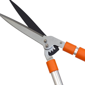 Cisaille à haie à engrenage manuel réglable de 61.8 à 82.4cm pour le jardinage et les soins du paysage du fabricant taïwanais - Product Image 3