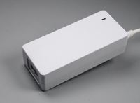 Adaptateur d'alimentation à découpage CA 110V-220V vers CC 24V 65W à sortie unique 2,7A avec certification CE