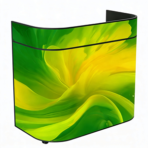 P2.5 <b>Led</b> Dj Booth Indoor Full-Color <b>LED</b> <b>Display</b> Screen OEM and ODM Front Reception Desk <b>Display</b> 8K Resolution Digital Signage - Product Image 2