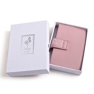 กระเป๋าสตางค์หนัง PU คุณภาพสูงสำหรับผู้หญิง ความจุเยอะ ใส่บัตรได้ - Product Image 1