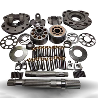 Ensemble de pièces de boîte de vitesses de réducteur de moteur de translation TM60VD pour excavatrices SANY SY335/365H, Doosan DX335/340LC, XCMG XE335/380DK