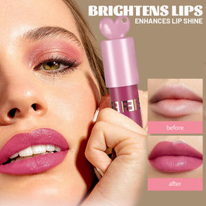 ชุดลิปกลอสแบบพกพา liphoney จากแร่ลิปมันให้ความชุ่มชื้นแบบพกพา - Product Image 4