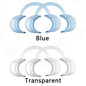 กระจกส่องฟันรูปตัว C สำหรับทางการแพทย์,ที่เปิดปากให้ขาวใส - Product Image 2