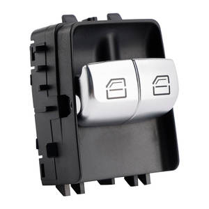 สวิตช์/ปุ่มควบคุมกระจกรถยนต์วัสดุ ABS A4479054103สำหรับ Mercedes-Benz Vento - Product Image 2