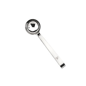 Cucchiaio da Buffet Cacillo in Acciaio Inossidabile 10 Cm Utensile per Servire - Product Image 1
