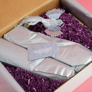 กล่องของขวัญกระดาษลูกฟูกแบบกำหนดเองพร้อมฝาปิดสำหรับส่งไปรษณีย์และของขวัญ เคลือบด้าน บรรจุภัณฑ์กระดาษไปรษณีย์สำหรับครีมบำรุงผิวหน้า - Product Image 5